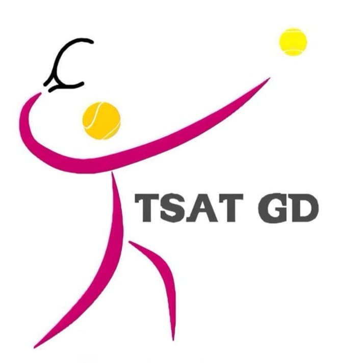 Logo TAVAUX ST AUBIN TENNIS GRAND DOLE (TSATGD)
