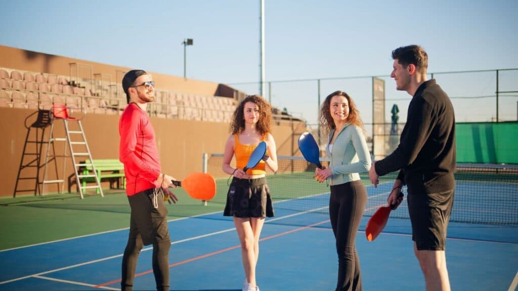 4 Bonnes raisons de vous mettre au Pickleball cette année